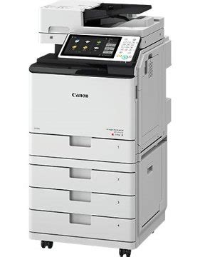 Canon ImageRUNNER ADVANCE C356iF III Toner Cartridges