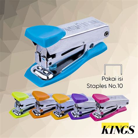 Jual Joyko Stapler Stepler Hekter Jepretan Hd M Shopee Indonesia