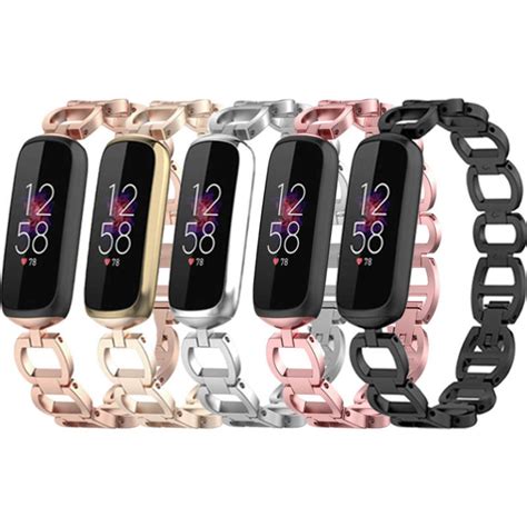 Mesh Band For Fitbit Luxe StrapsCo