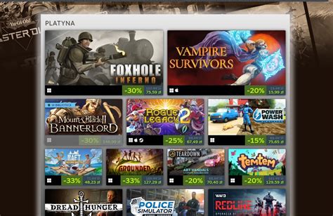 Te gry sprzedawały się najlepiej na Steam w 2022 roku