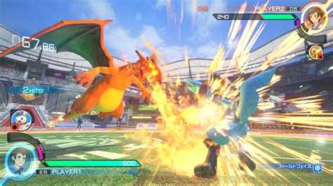 Pokkén Tournament DX para Switch tendrá más contenido que el de Wii U