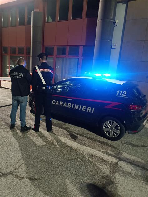 Carabinieri Controlli Sui Luoghi Di Lavoro In Provincia Di Treviso