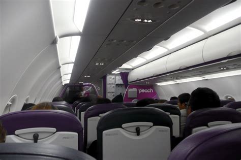 Flight Review: Peach (A320) Economy From Bangkok to Okinawa