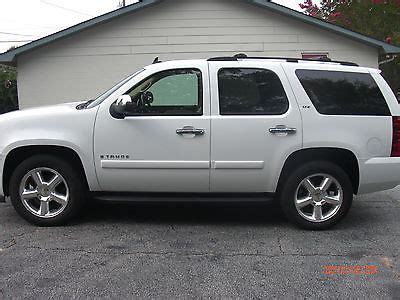 Chevrolet Tahoe Ltz Cars For Sale In Cornelia Georgia