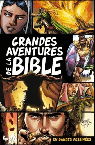 Grandes Aventures De La Bible En Bandes Dessin Es De Sergio Cariello