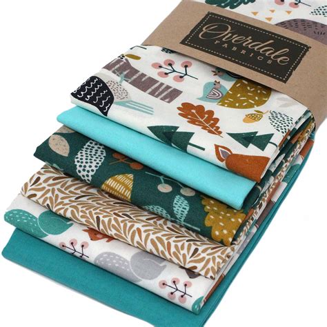 Forest Pack Overdale Fabrics