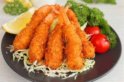 Foto Resep Ebi Furai Lauk Khas Jepang Yang Praktis Dan Enak