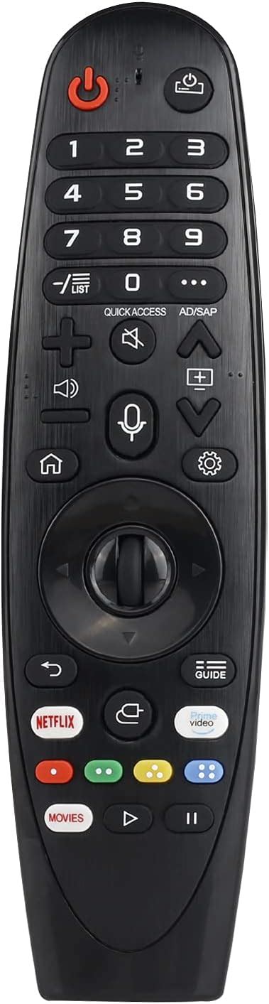 Amazon Original MR22GA Magic Remote Control For Most 2022 LG TVs