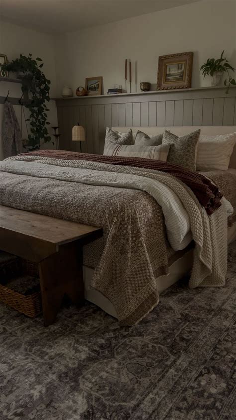 Magnolia Home By Joanna Gaines X  Curated On Ltk Joanna Gaines Bedroom Bedroom Makeover