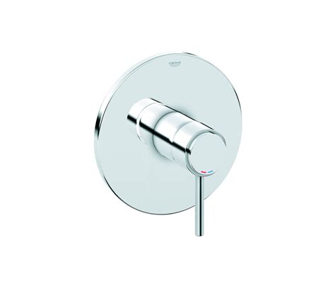 Atrio Single Lever Shower Mixer Architonic