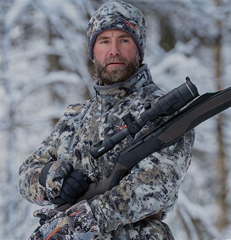 Sitka Gear - купить в России одежду и снаряжение для охоты Ситка Гир