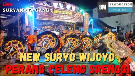 Perang Celeng New Suryo Wijoyo Live Suryanata Gang Samarinda