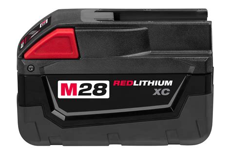 Milwaukee M Redlithium V Li Ion Ah Battery