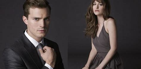 Llega La Película De La Trilogía Erótica De Cincuenta Sombras De Grey