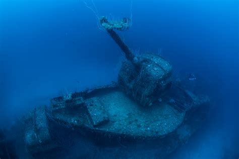 Bikini Atoll ZuBlu