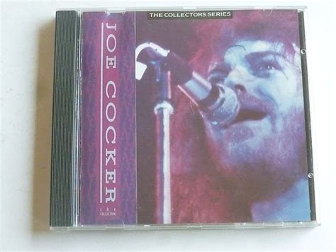 Joe Cocker Collectors Series Tweedehands Cd