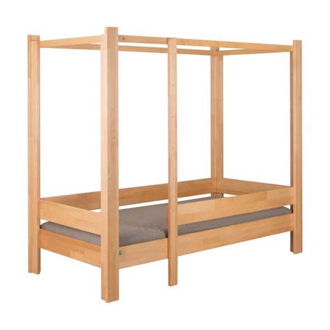 Himmelbett Debe Destyle Von De Breuyn In Natur Kinderbett Design