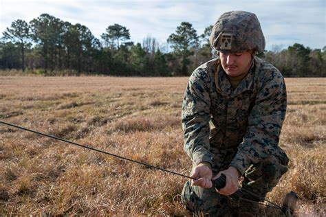 Dvids Images Us Navy Seabees And Marine Engineers Commence Winter