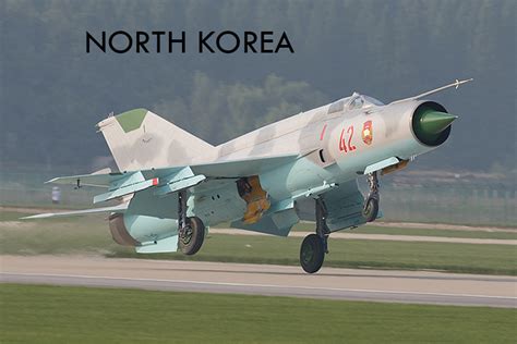 North Korea (2016) - 4Aviation