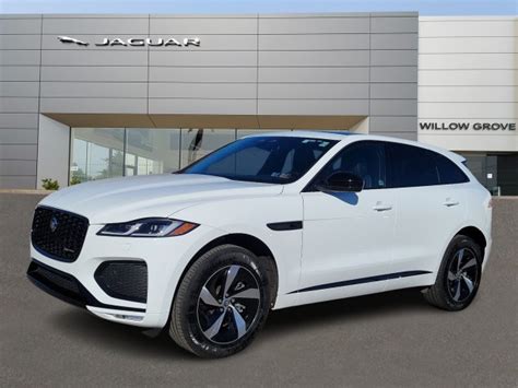 Certified Pre Owned 2024 Jaguar F PACE R Dynamic S Sport Utility In