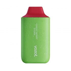 Vozol Star Forest Berry Storm Disposable Pod Tl