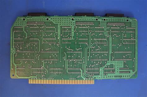 Tandy 6000 Card Cage Marks Tech Journal