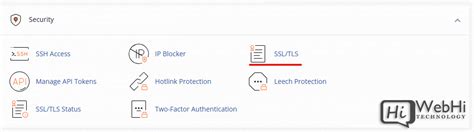 Guide Complet Pour Configurer Un Certificat SSL Sur CPanel Tutoriel