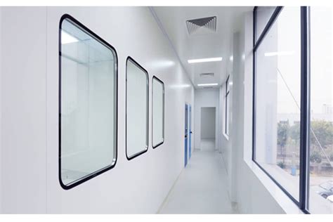 Modular Clean Room In India Mk Clean Room Project Pvt Ltd