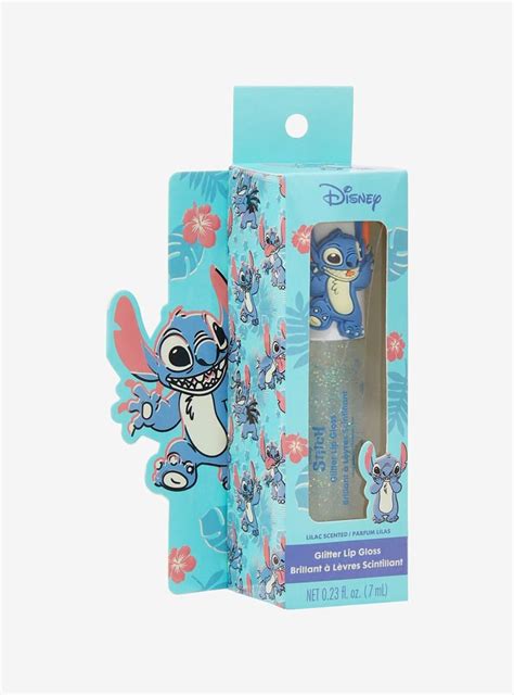 Disney Lilo Stitch Glitter Lip Gloss Hot Topic Lilo And Stitch Lilo And Stitch Toys Lilo