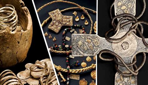 Viking Treasures What 9 Hoards Reveal About The Viking World
