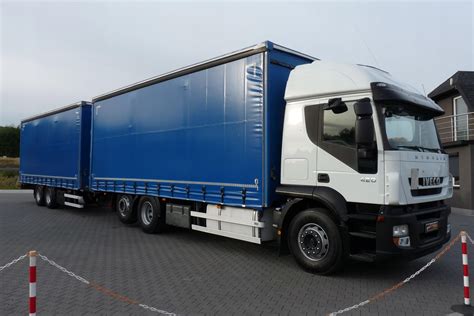 Iveco Stralis Euro Zestaw Przestrzenny Opinie I Ceny Na