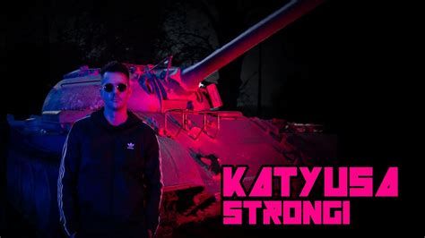 Strongi Katyusa Ellopták az oroszok a tankot YouTube