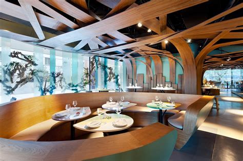 Top 10 mejores restaurantes Barcelona de diseño By Lobo