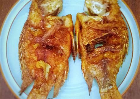 Ikan Goreng Tepung Crispy : Ikan Goreng Tepung - Valentine Matveyeva