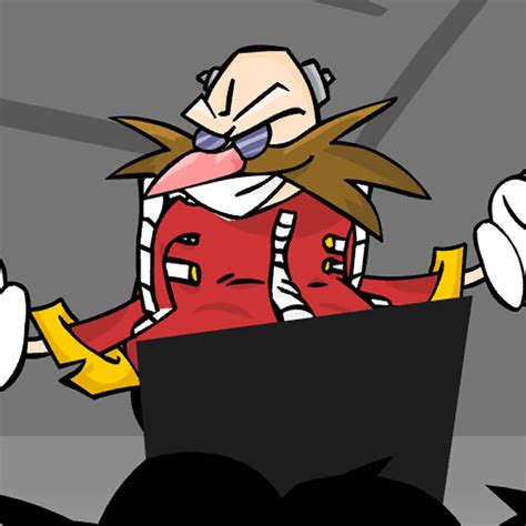 The Real Eggman Flash Animation