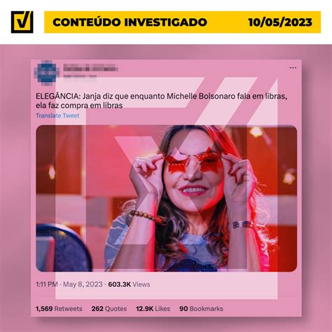 Post Humor Stico Diz Que Janja Afirmou Que Compra Em Libra