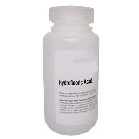 Hydrofluoric Acid At Rs 170kg 7664 39 3 In Pune Id 22459491497