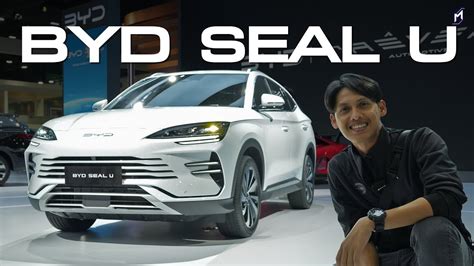 Byd Seal U Phev Youtube