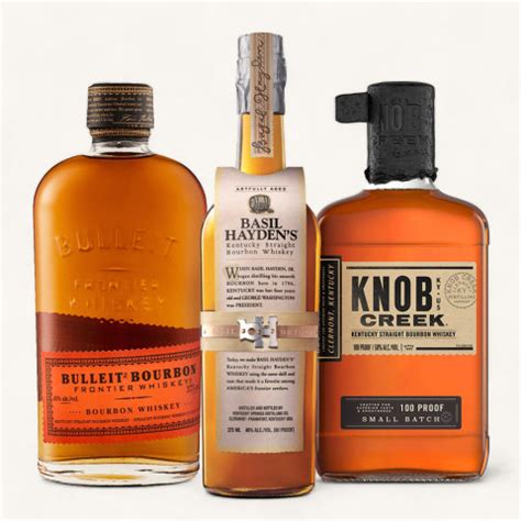 Send Bourbon Gift Sets Online | Spirited Gifts