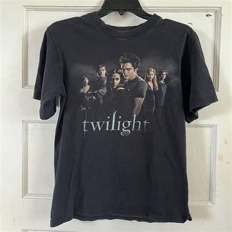 2008 Hot Topic Twilight Shirt Size Fits Depop