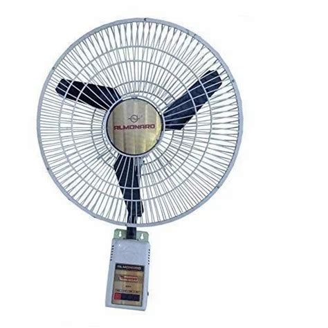 Almonard Mm Mark Ii Wall Fan Ivory Inch At Best Price In