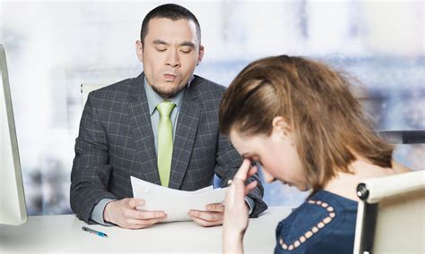 Top Things You Should Never Say During A Job Interview I Top Ten List