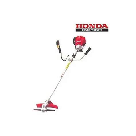 Cc Stroke Honda Gx Brush Cutter Hp At Rs In Delhi