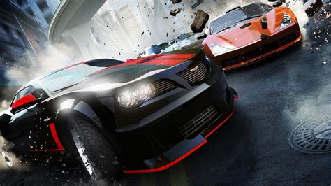 Top Racing Games Like Need For Speed YouTube