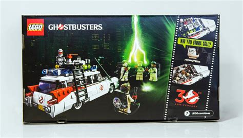 21108 Ghostbusters Official Lego Set Box Images Toys N Bricks