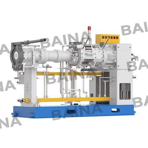high quality fmm  silicone extruder exporter supplier zhejiang
