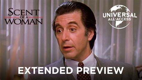 Scent Of A Woman Al Pacino Thanksgiving Dinner Extended Preview