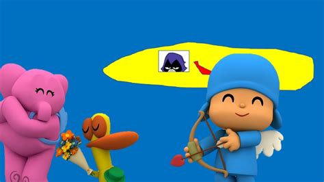 Pocoyo Conheça Ravena Episodio 31 Temporada 4 Youtube