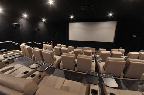 Odeon Kingston Vip Cinema Seating Case Study Ferco