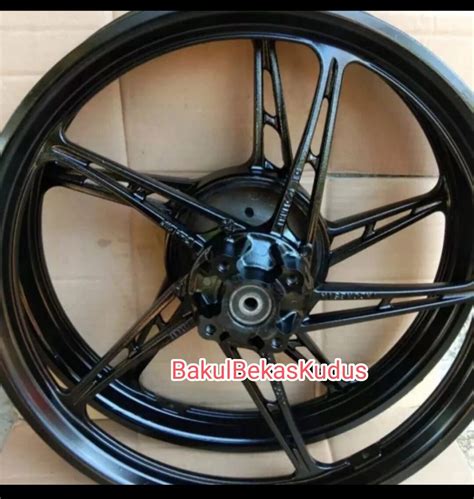 Velg Pelek Racing Jupiter Mx Old Mx Lama Original Lepasan Motor Enkei